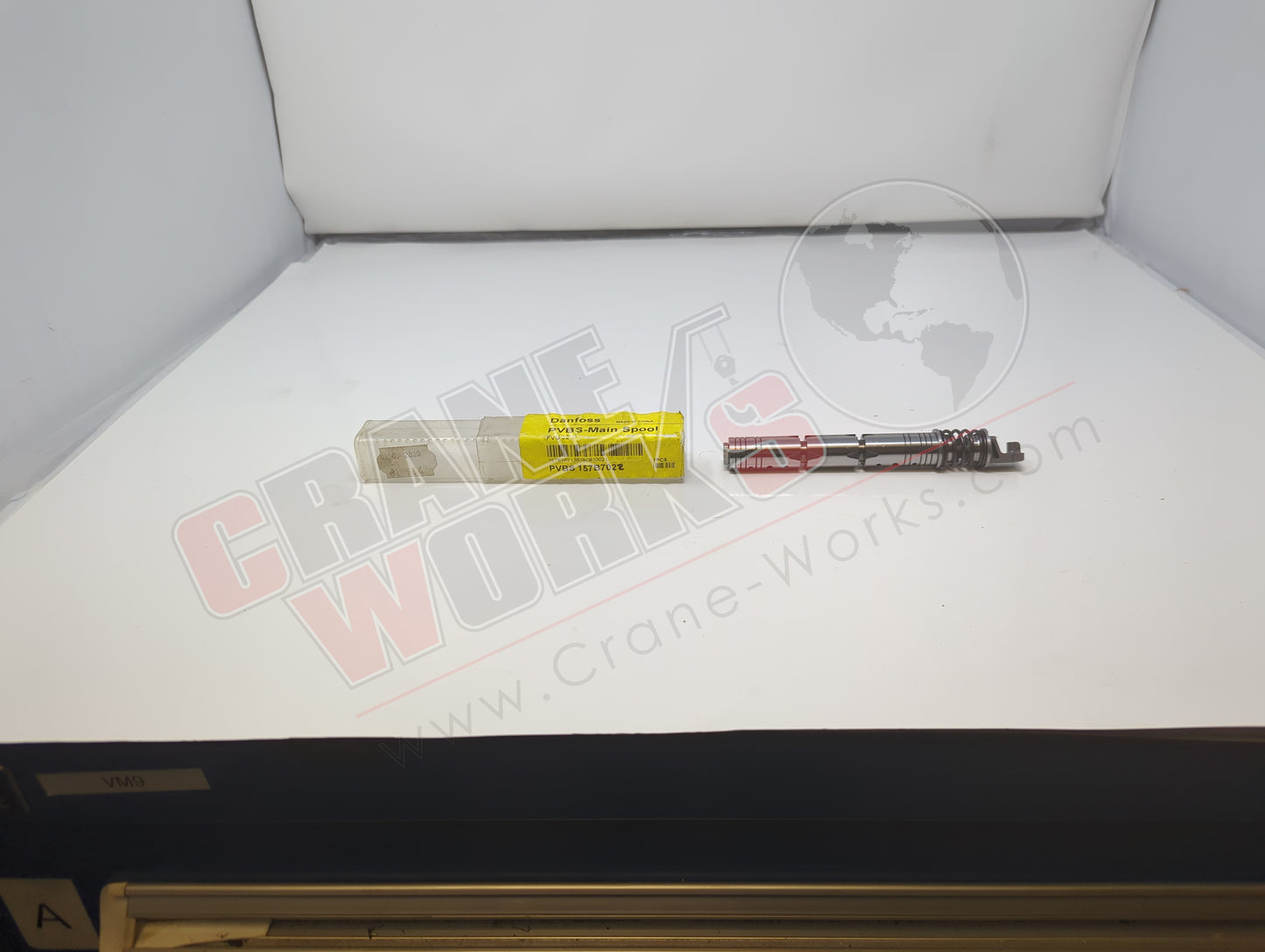 157B7022 | New Pvbs Main Spool