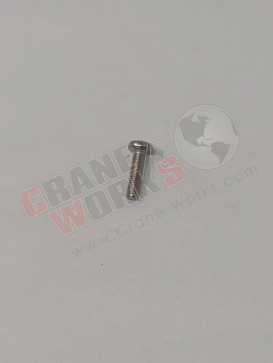 C30124 | New Ss A2 Ph Pn Hd Mach Scr M4X0.70X16Mm (71011)