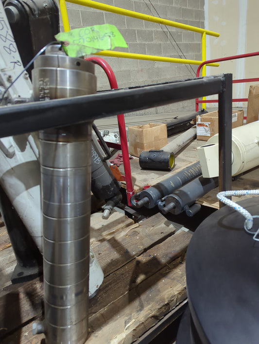 07014658RM | New O/R Cylinder, 25"