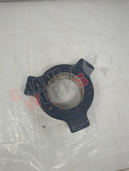 3P10228 | New Wing Nut 1502 2"