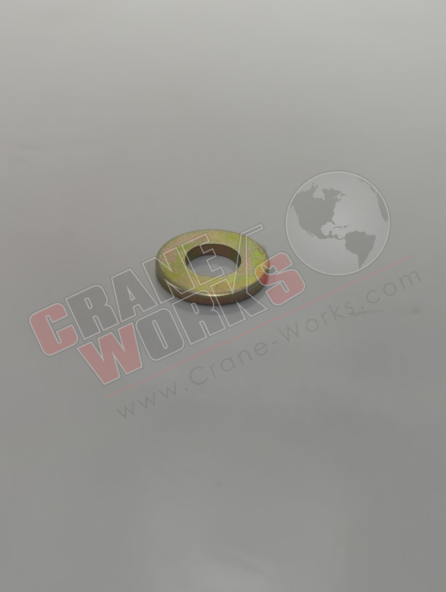 36701 | New Hardened Flat Washer-1/4 Sae Zy