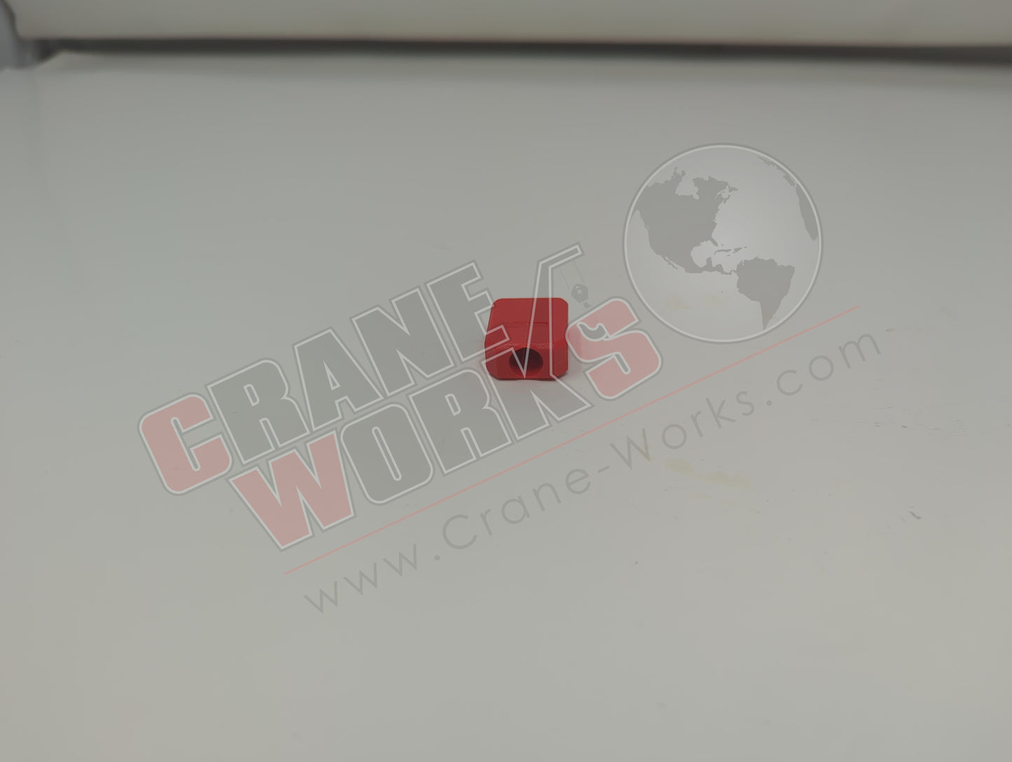 101-90-00120 | New Red Rotator Lever Cap/Knob