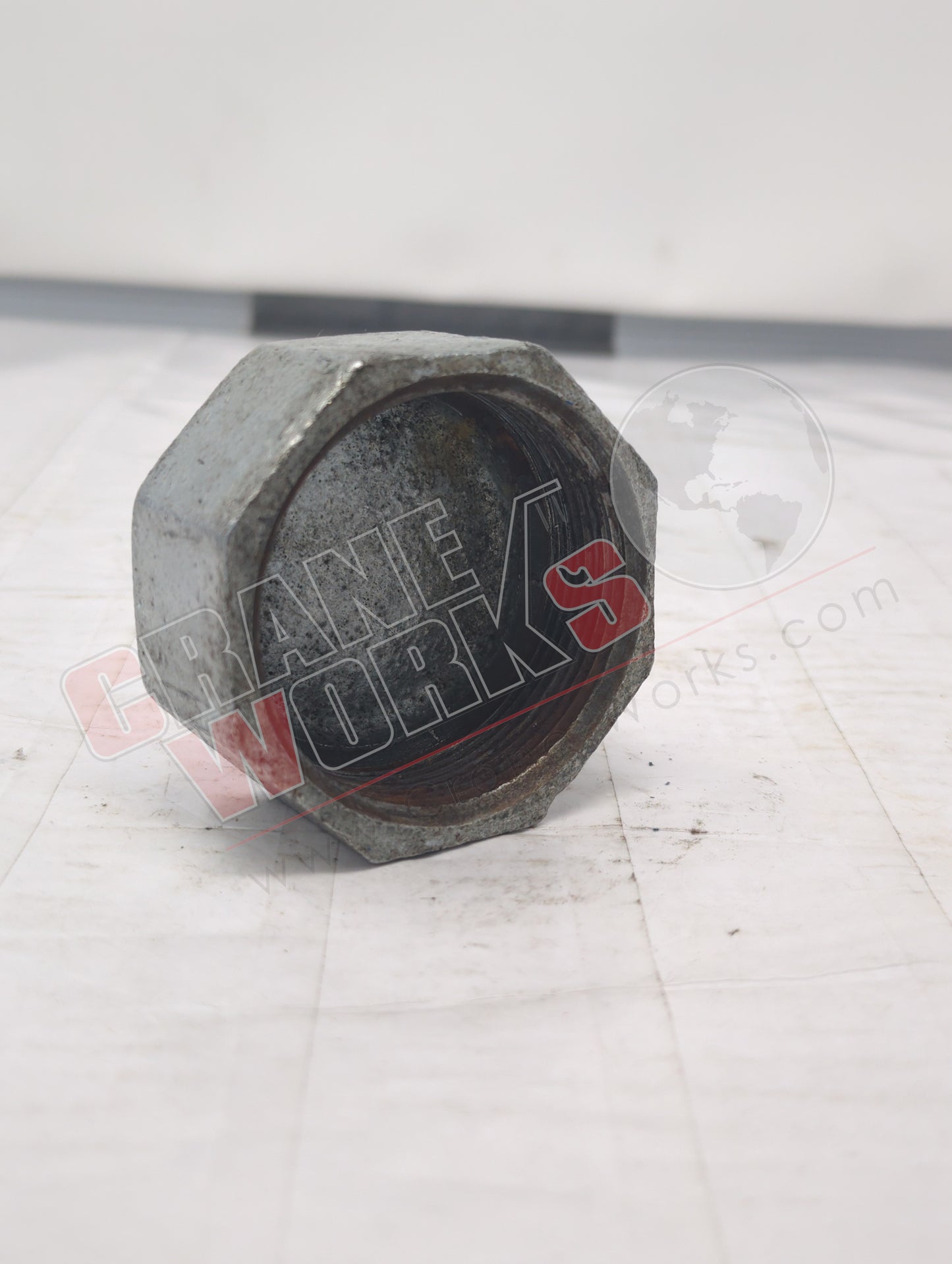 13337 | New 2" Pipe Cap (Micap200)