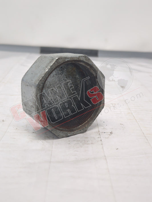 13337 | New 2" Pipe Cap (Micap200)