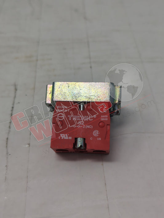 40126 | New E-Stop Sw For Cw Power Box