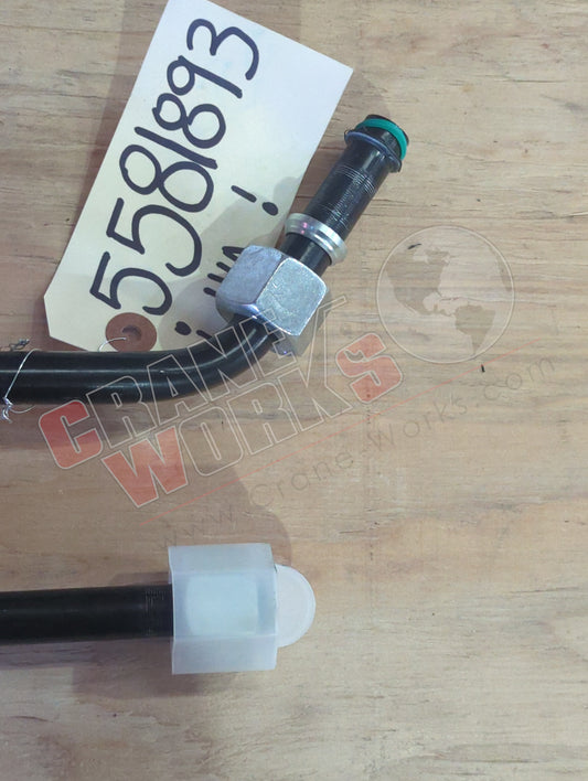 5581893 | New Hydraulic Pipe