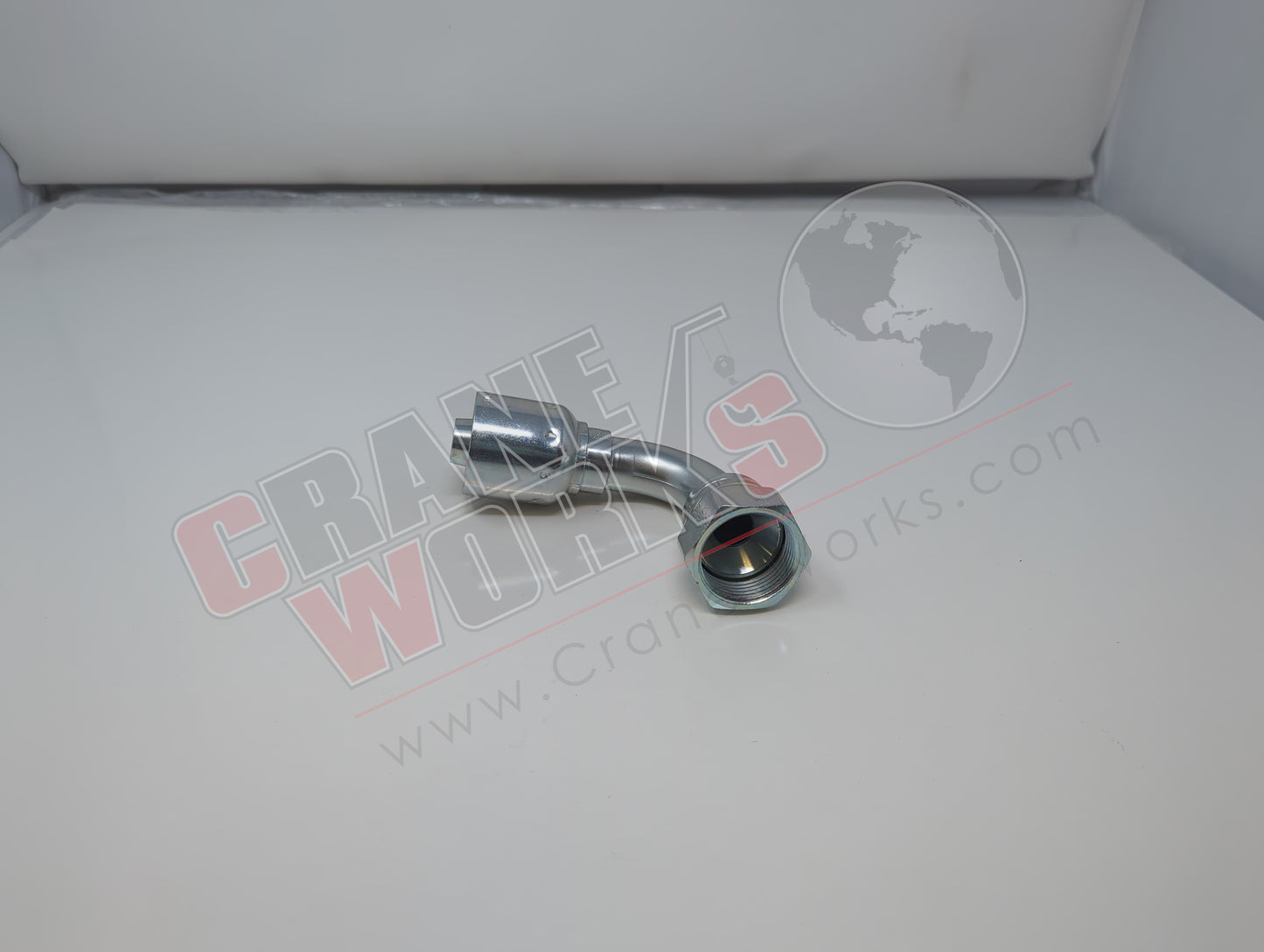 13943-16-12 | New -16X-12 Fem Jic Swv 90El