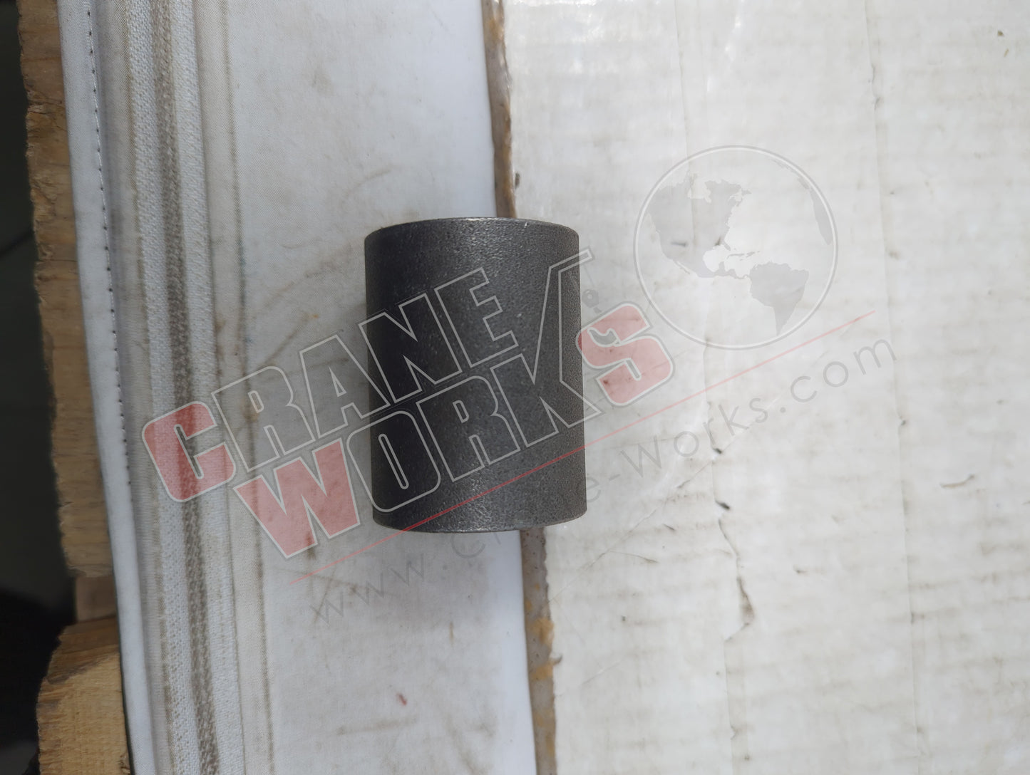 CP1F | New 1" Black Pipe Coupler