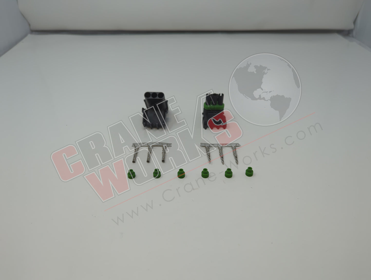 32068 | New Plug Kit, 3 Pin