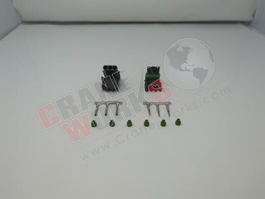 32068 | New Plug Kit, 3 Pin