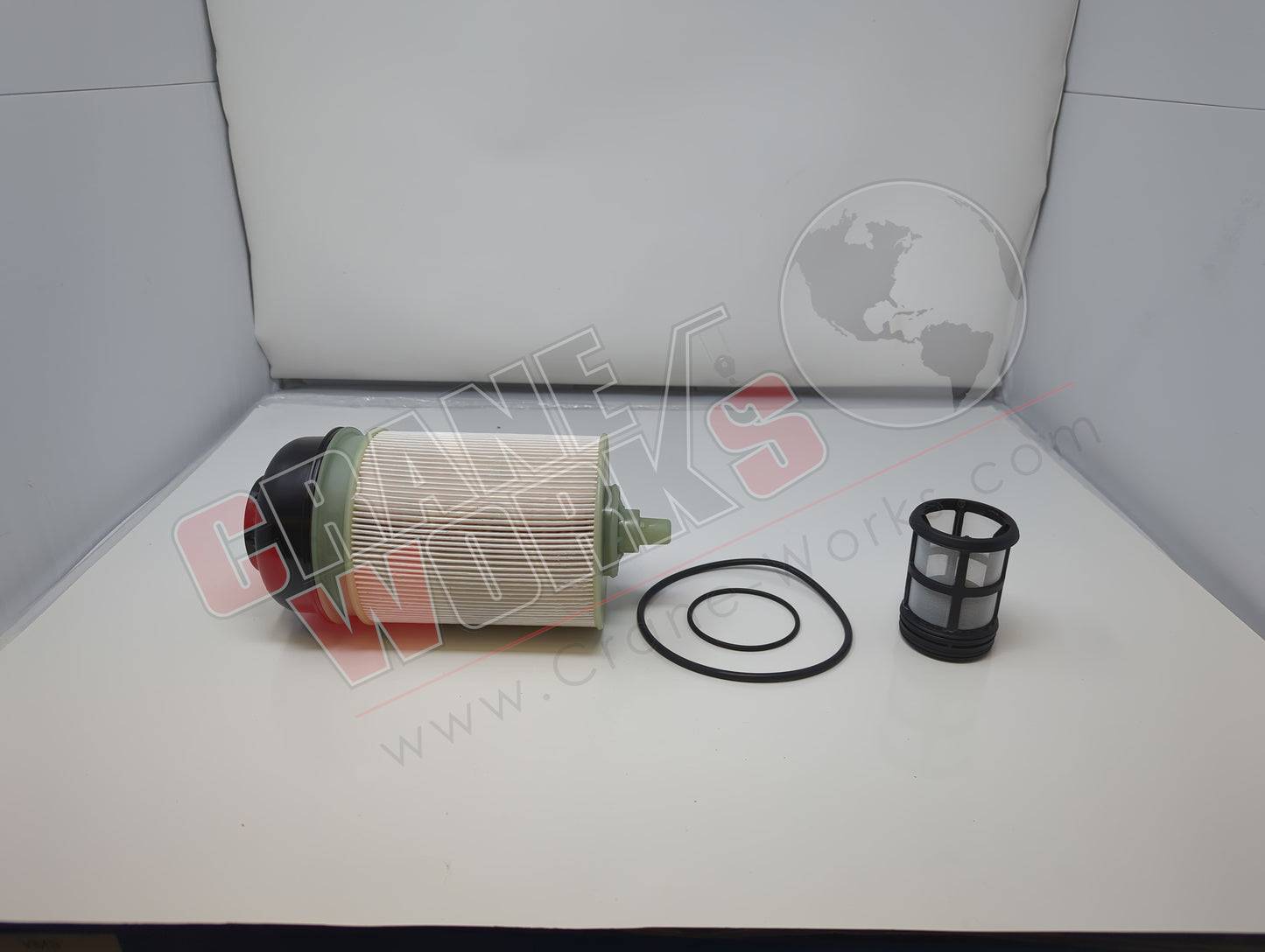 A4700903151 | New Fuel Filter Kit