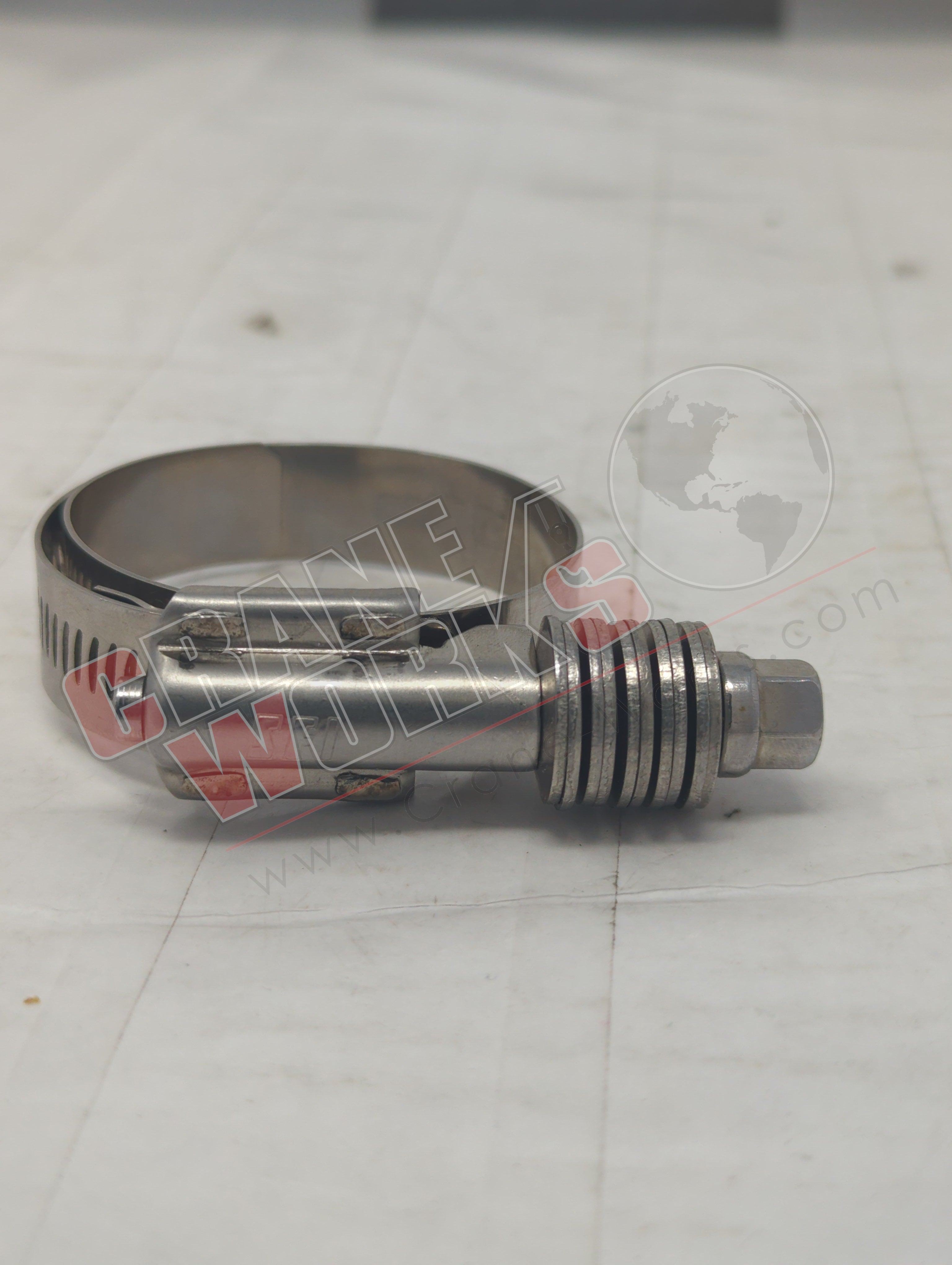 SF200CTL | New Clamp, 1 1/4