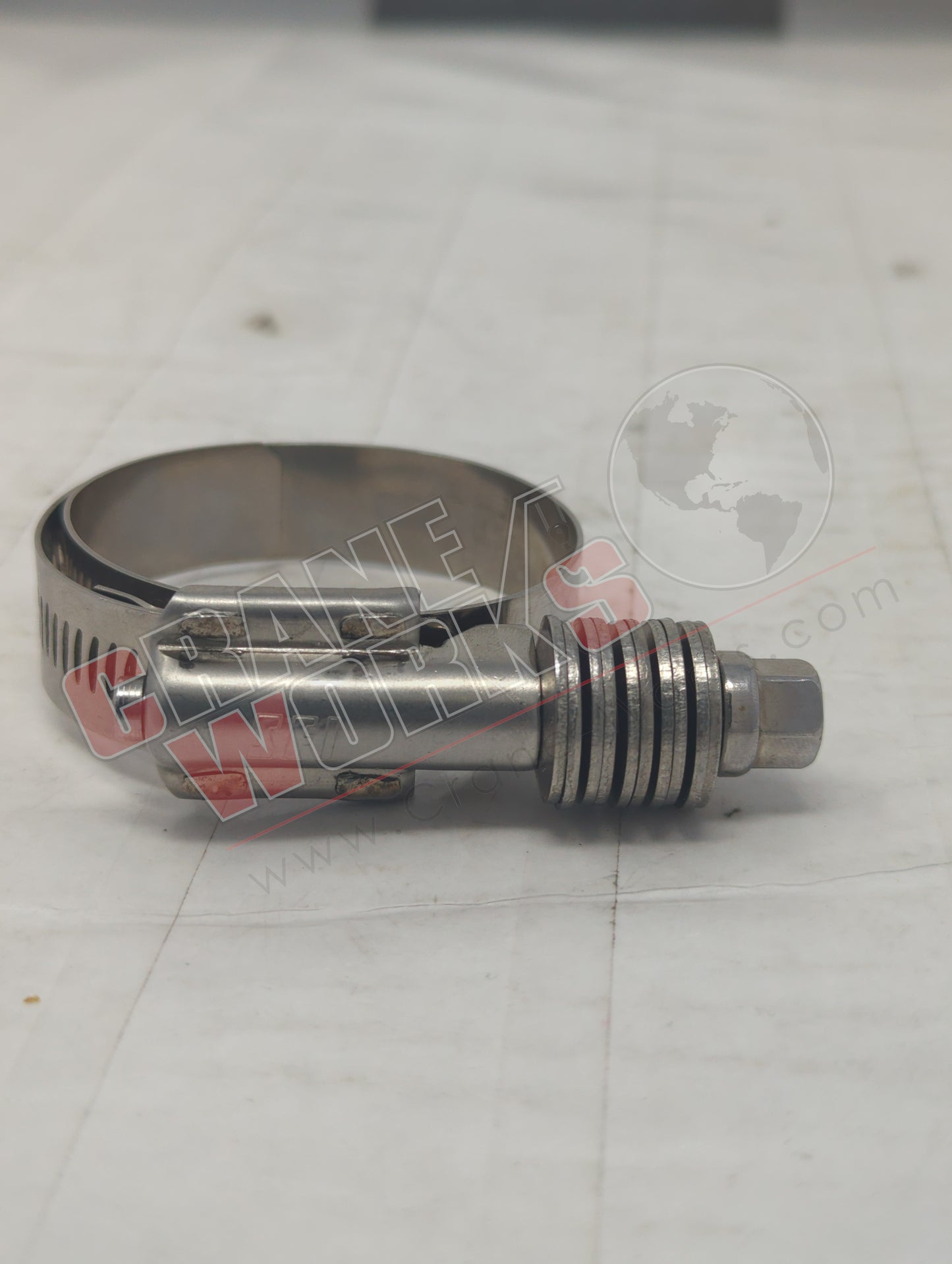 SF200CTL | New Clamp, 1 1/4" Min, 2 1/8" Max, Constant Torque