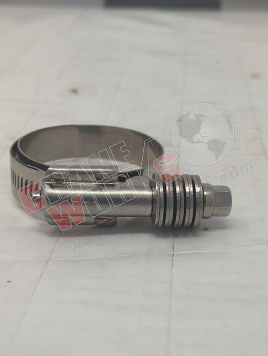 SF200CTL | New Clamp, 1 1/4" Min, 2 1/8" Max, Constant Torque