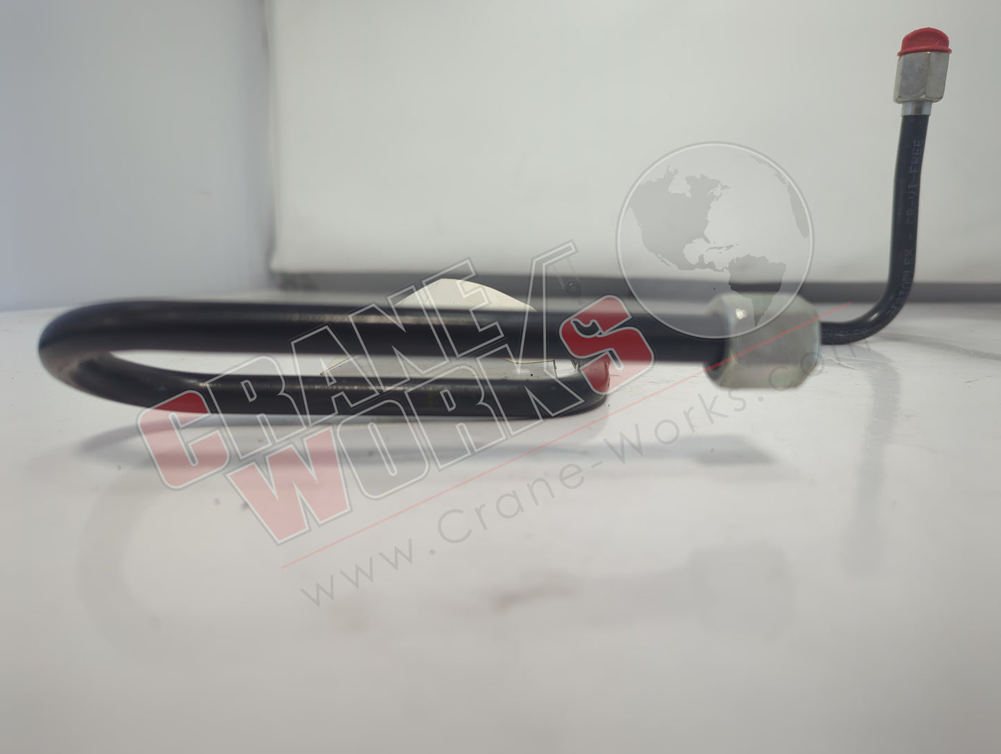 HLR10821JI | New Steel Hyd Line