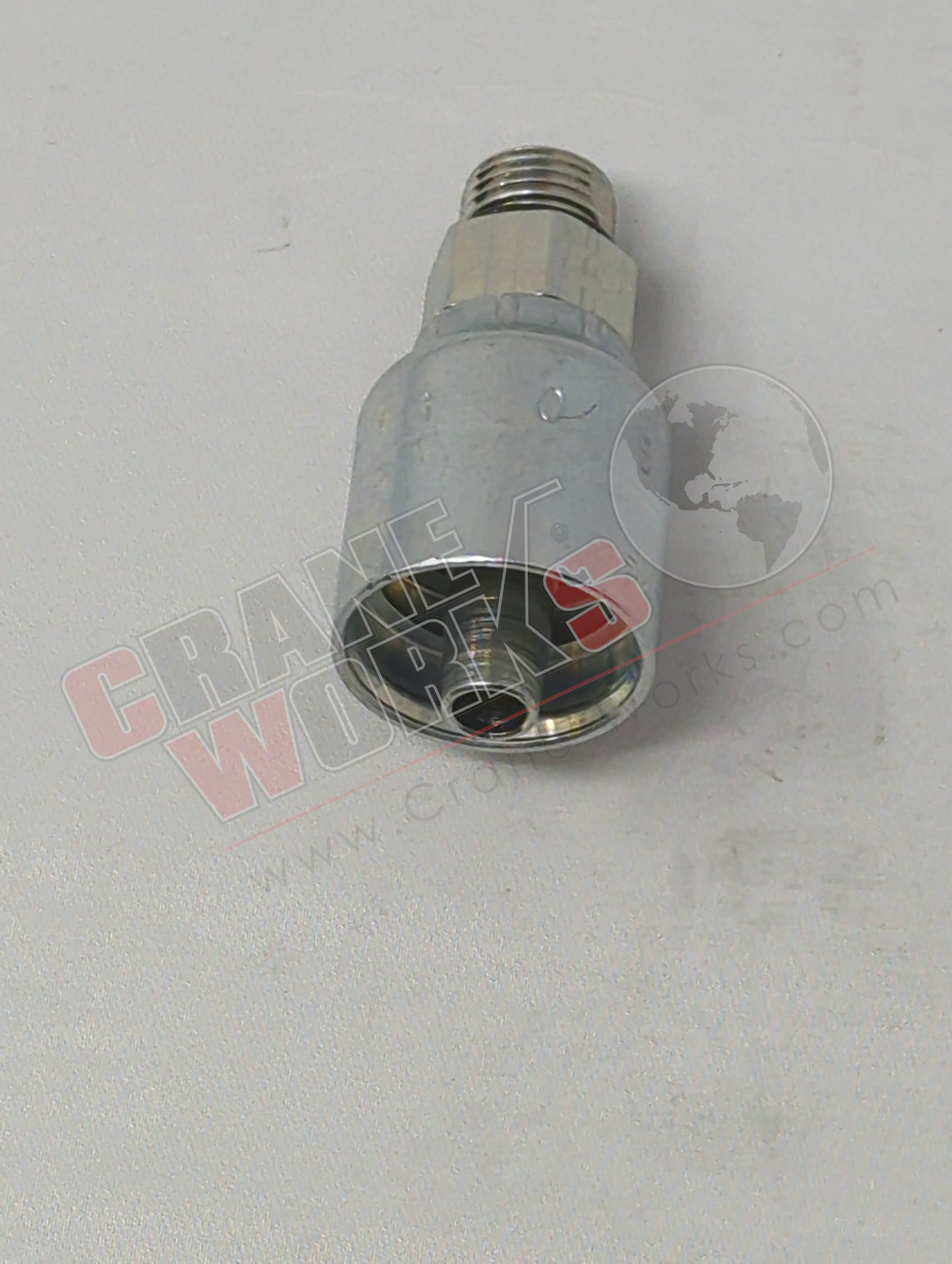 KP81362 | New Parkrimp-Male O-Ring 3/8 X 3/8 (10543-6-6)