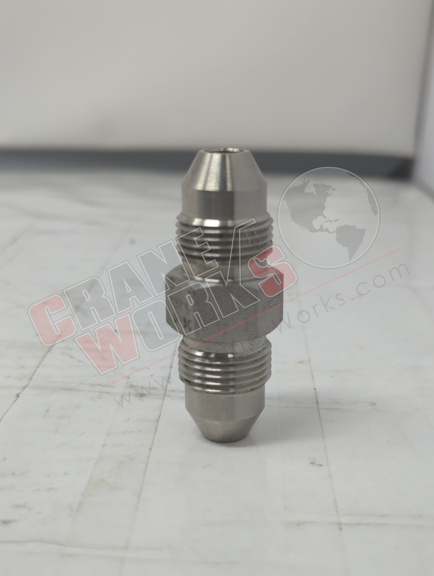 HMM9-MM9 | New 9/16" Mp Hex Nipple