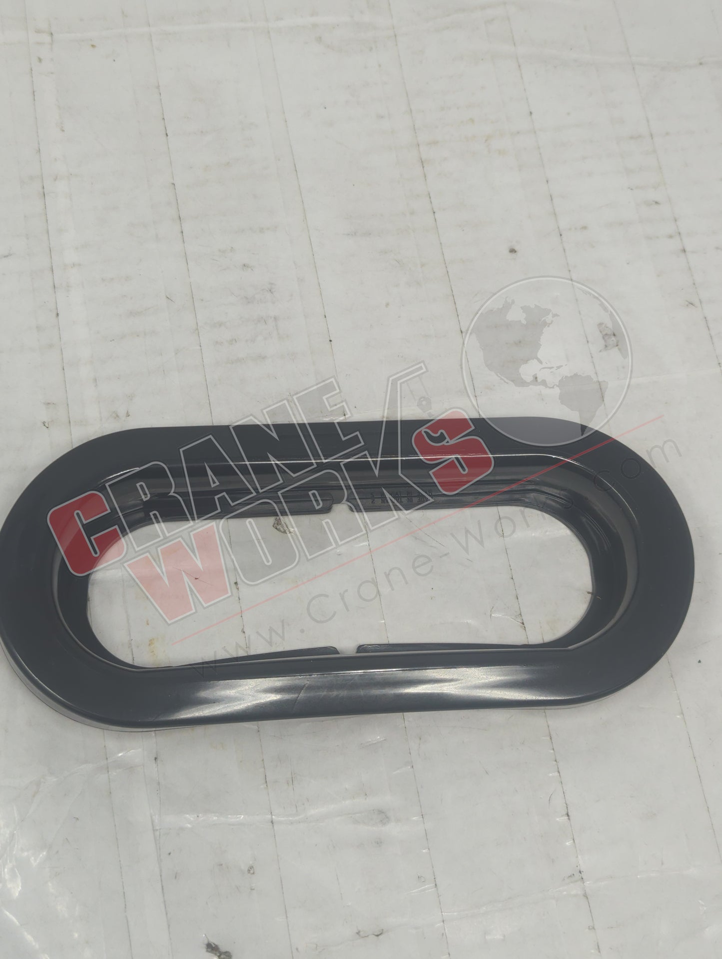 60700 | New Oval Tail Lamp Grommet
