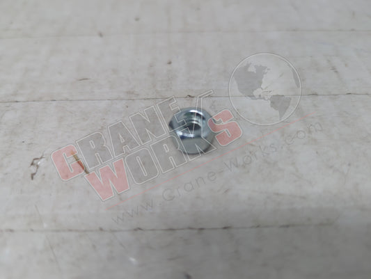 15507TU | New Nylon Lock Nut 0.25-20 Ne Gr2 Zp