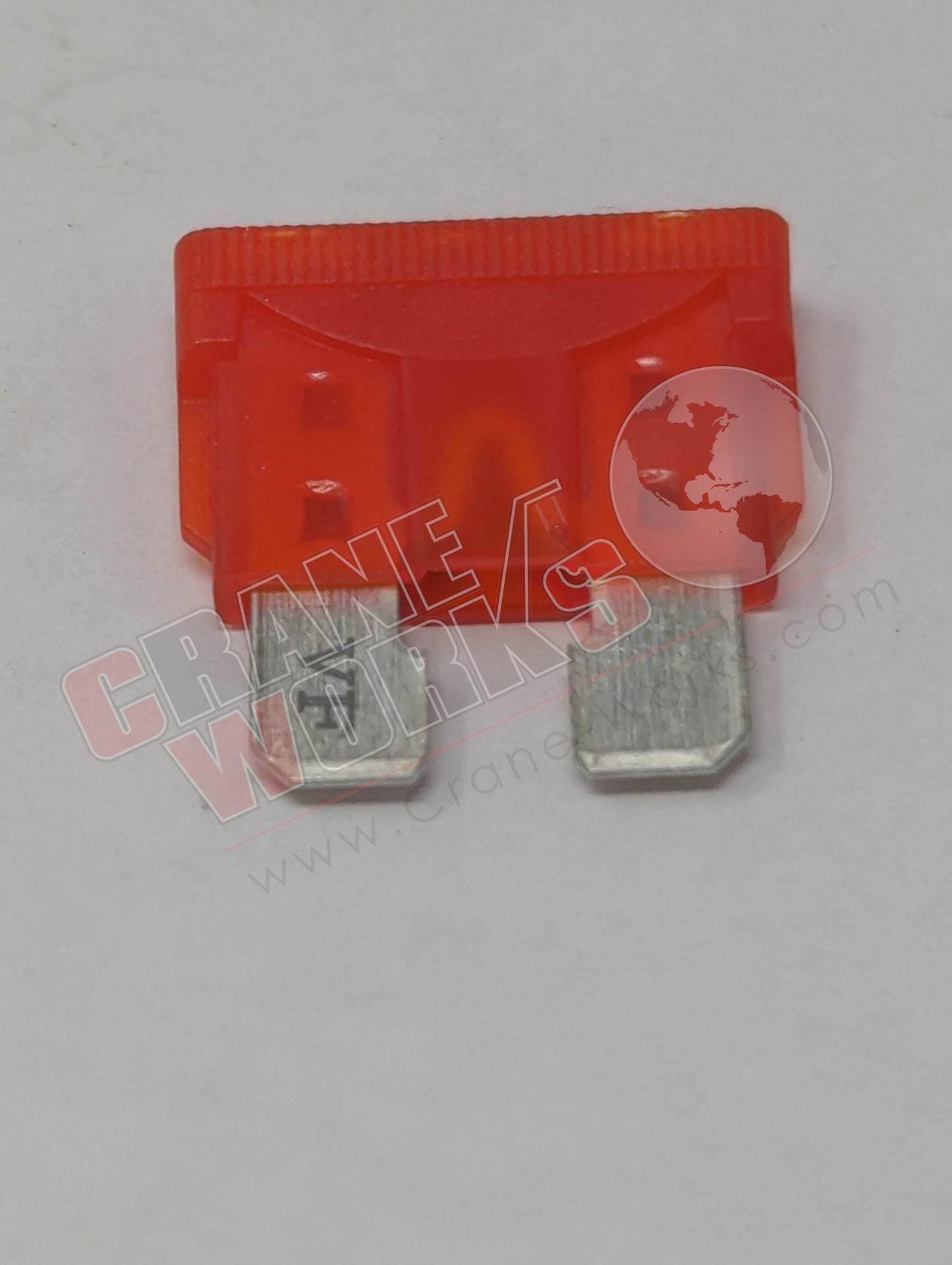 '-7575-A | New Ato Fuse Ato-40 Amp Orange (41976)