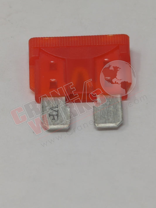'-7575-A | New Ato Fuse Ato-40 Amp Orange (41976)