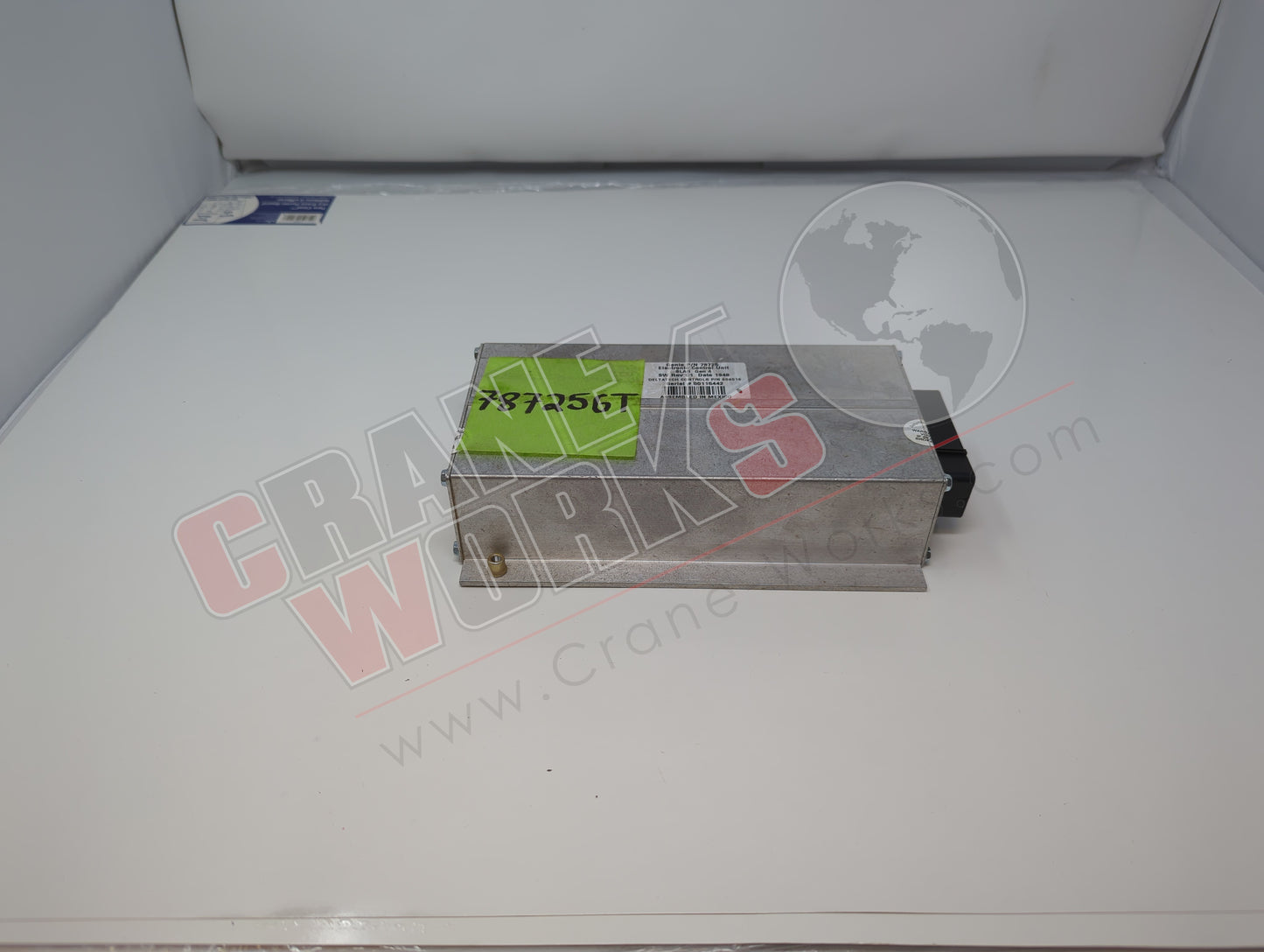 78725GT | New Ecu, Slab, Gen4