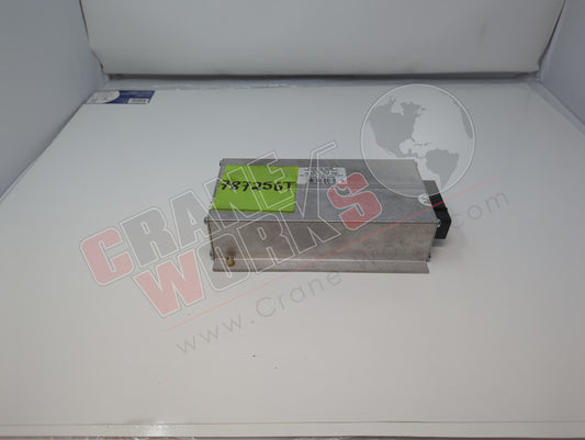 78725GT | New Ecu, Slab, Gen4