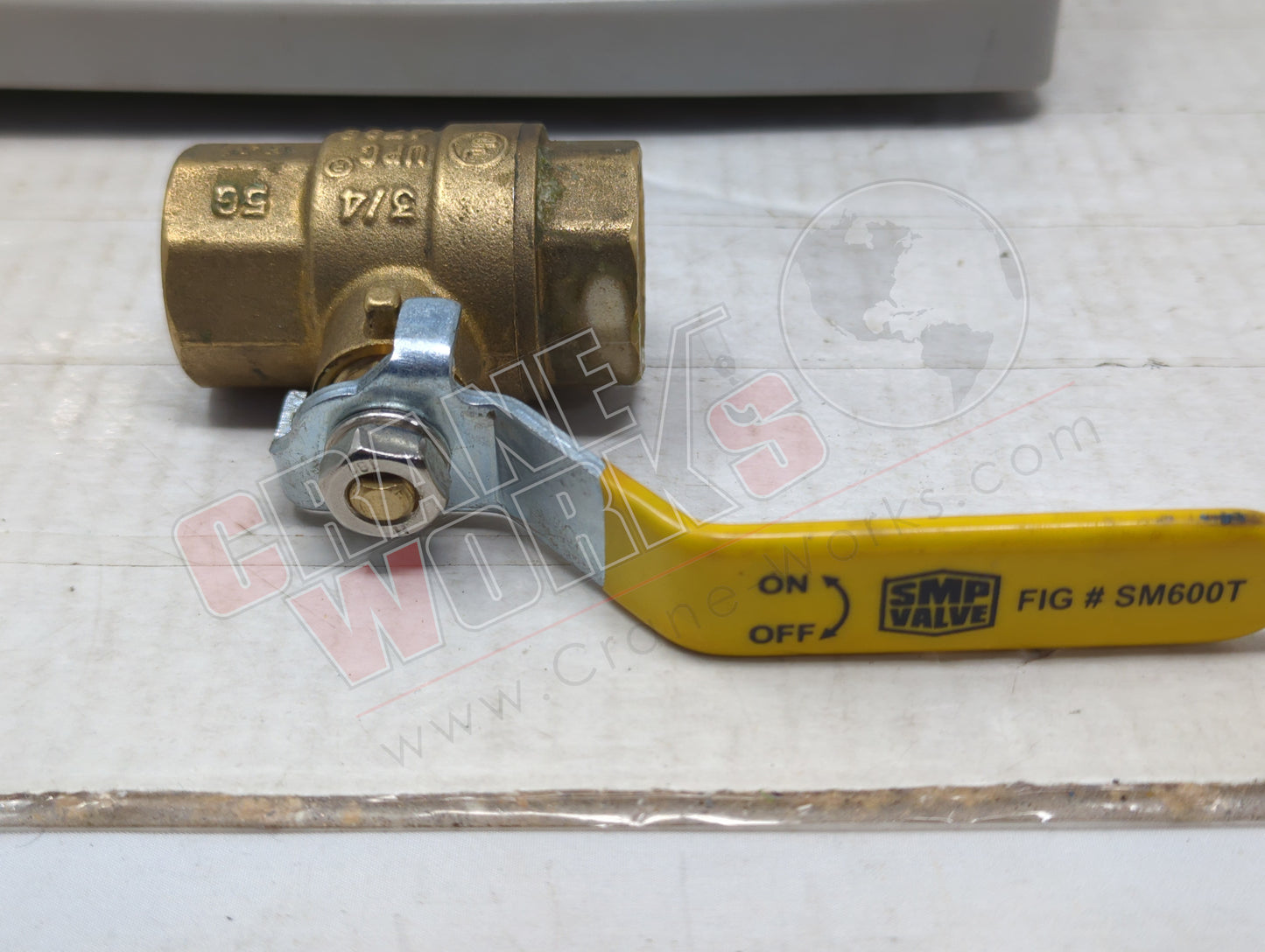 V500P-12 | New 3/4" Ball Valve