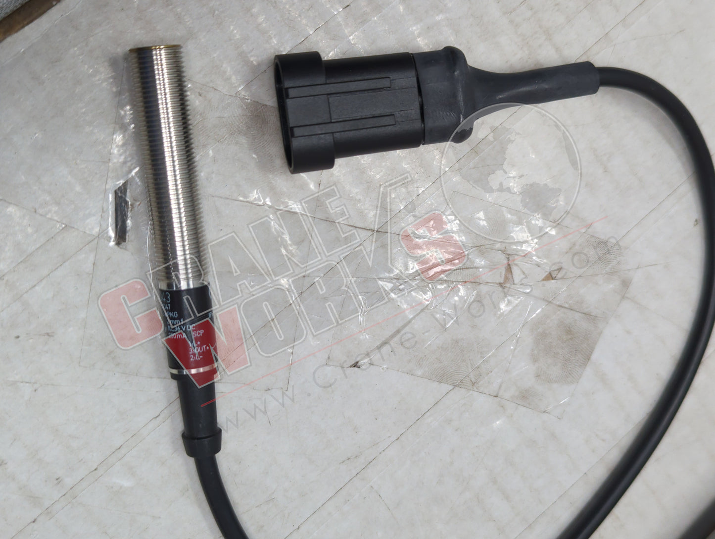 99707782147 | New Prox Switch