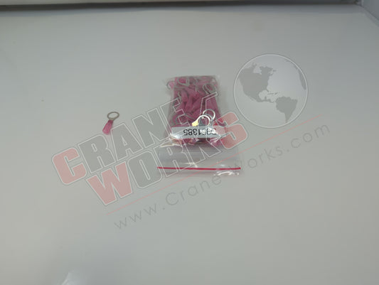 D951385 | New Wire Terminal, 22-18, 3/8"