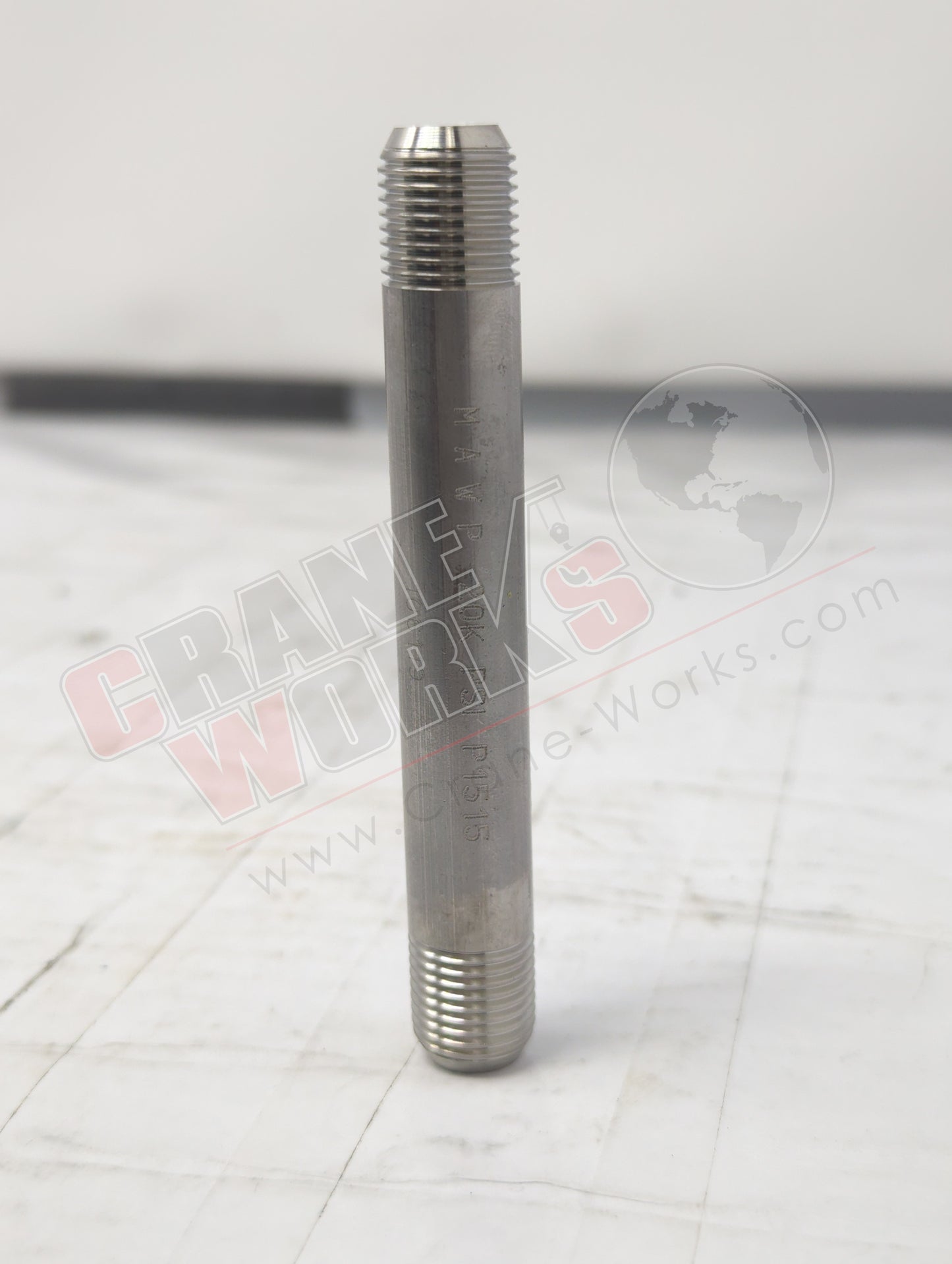 HMM9-4.00 | New 9/16 Mp 4" Nipple