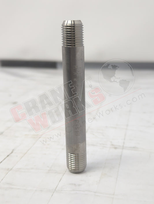 HMM9-4.00 | New 9/16 Mp 4" Nipple