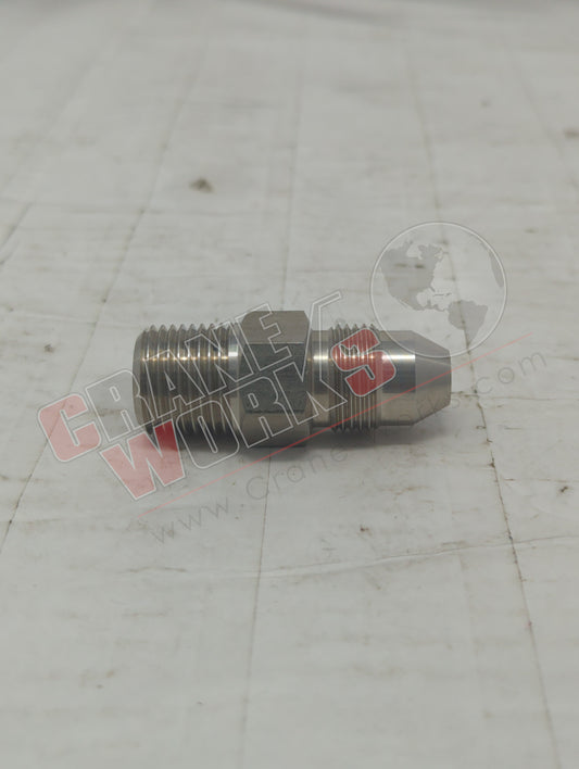 HHM9-NM8 | New 9/16-18 Male X 1/2" Mnpt