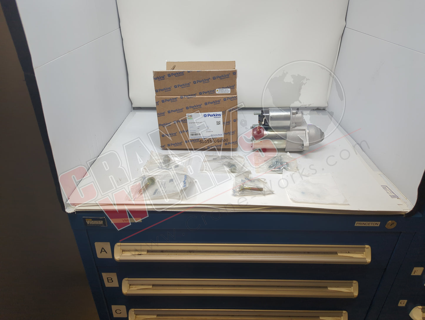 503585086800 | New Starter