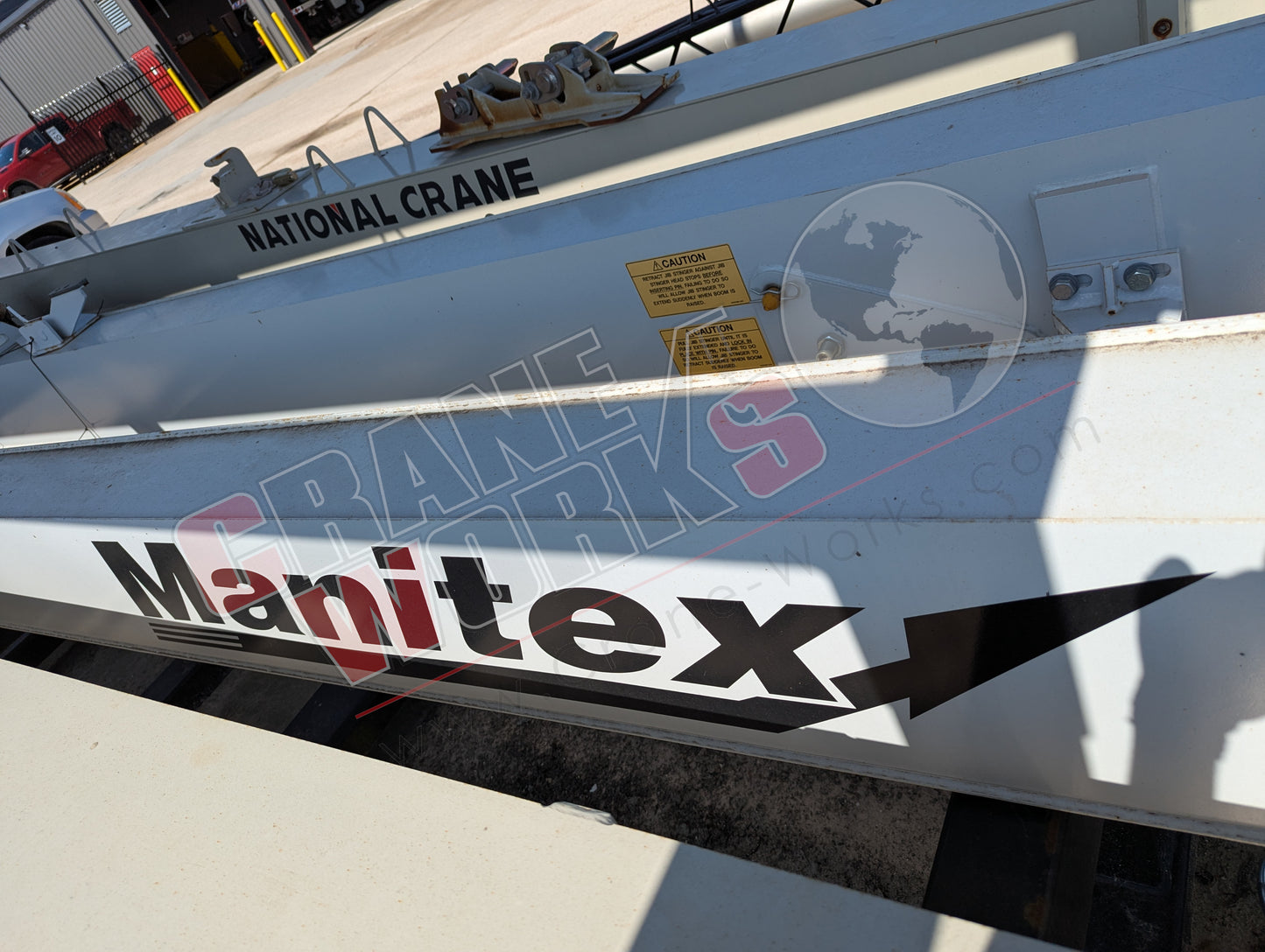 6000773.007 | New Jib Assy Tele 30.5'-55'