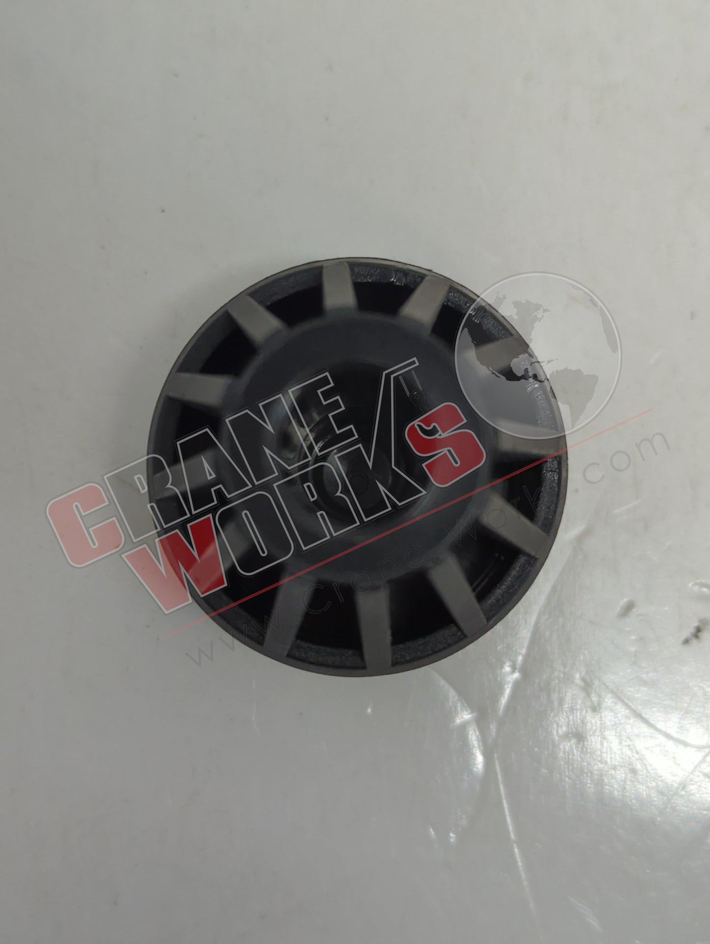 351 6512 | New Knob Black