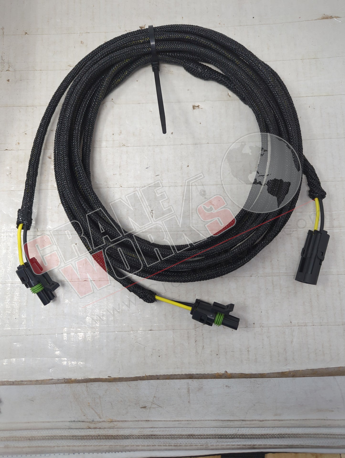 CORMACH 65 WL Y | New Worklight Light Y