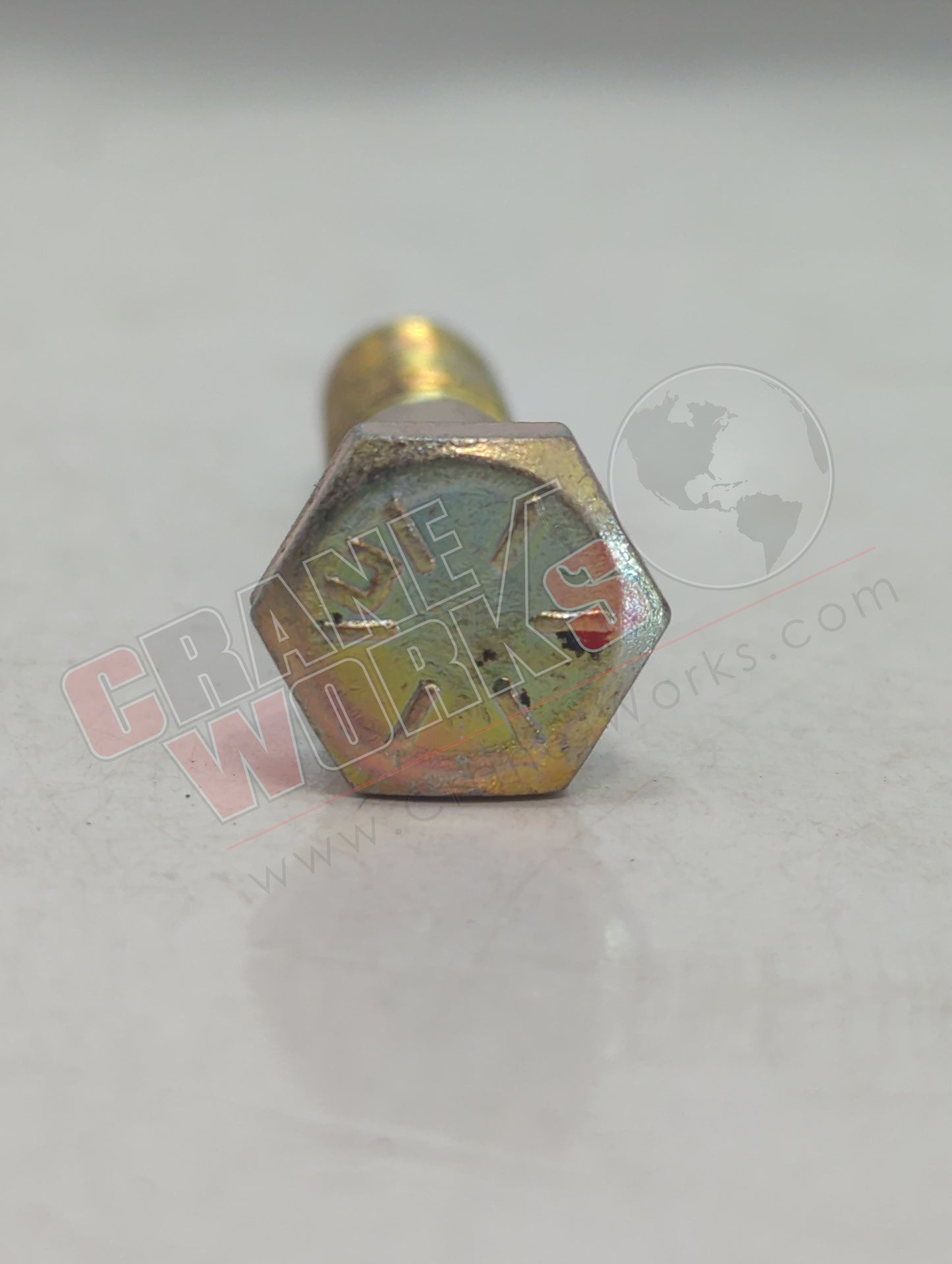 39058 | New Gr. 8 Hx Hd Cap Scr 3/8-16X2