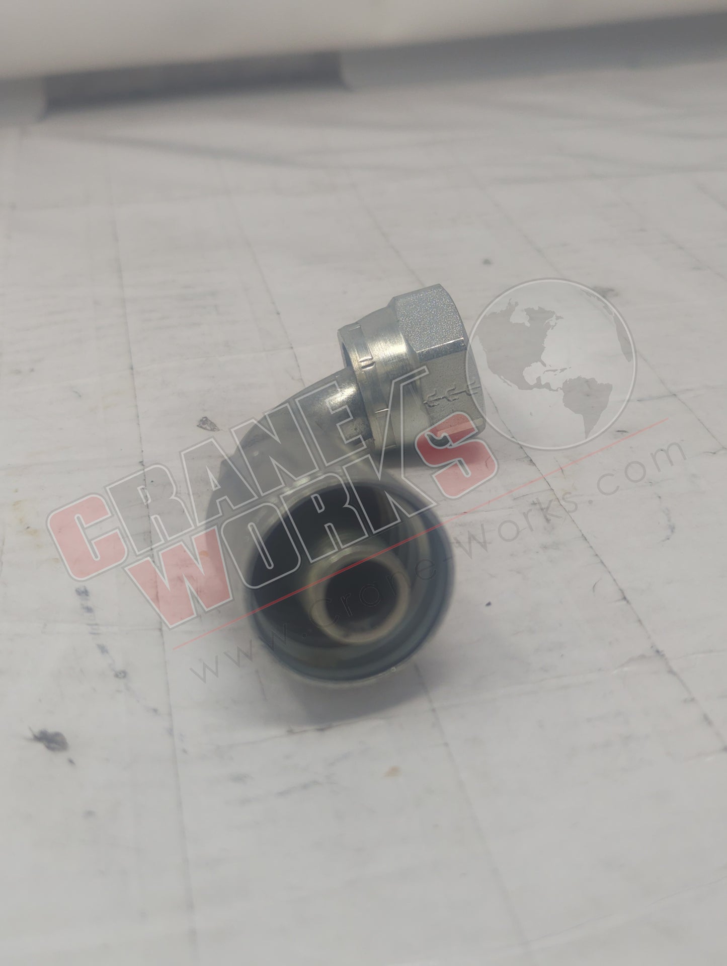 13943-12-10 | New -12Fj X -10Hose 90 Deg