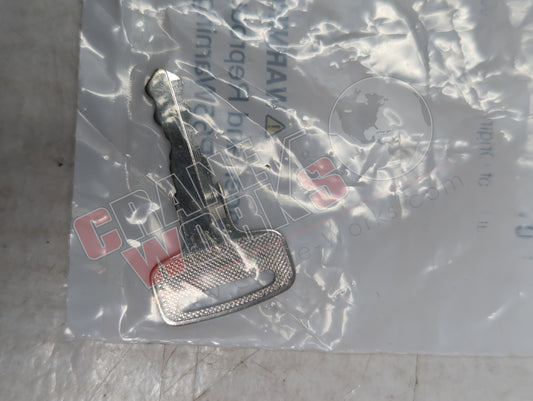 50280186 | New Key - Ignition