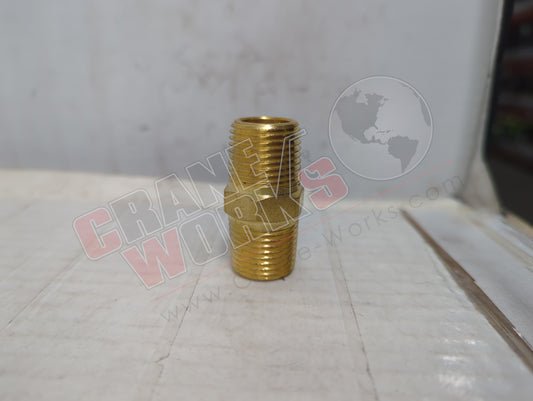 215PN-08 | New 1/2 Close Hex Nipple (90349)