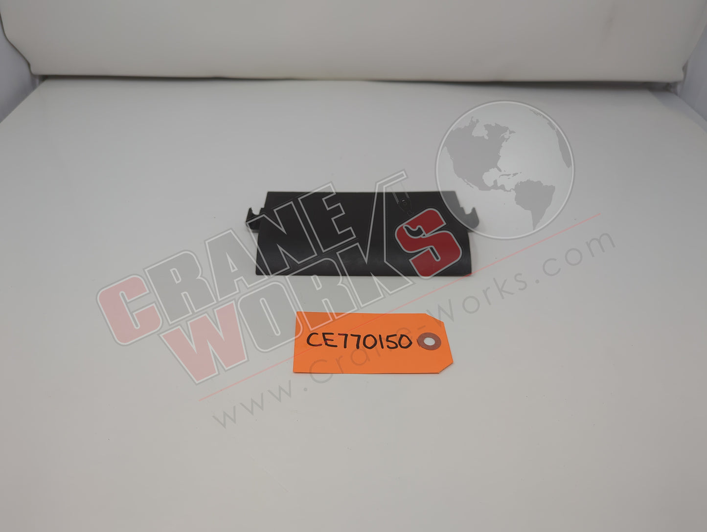 CE770150 | New Cover, Sr770