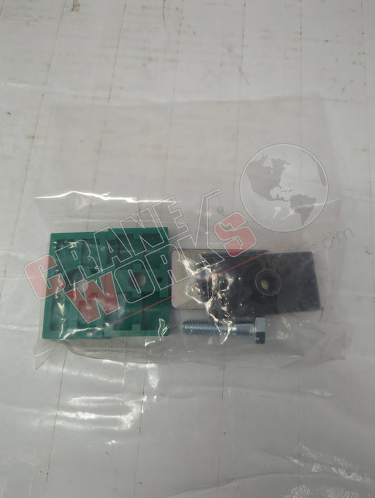 TSCT050 | New 1/2" Twin Clamp Set