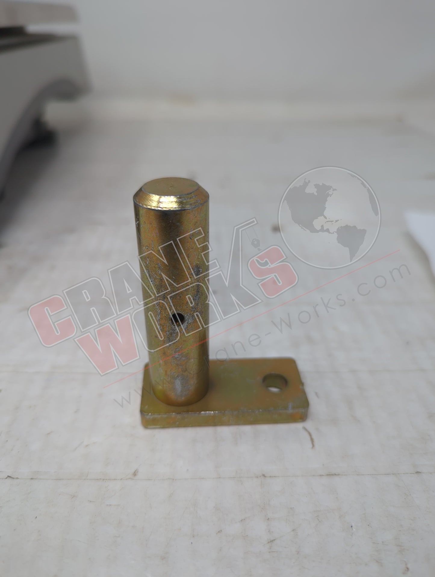 450540TU | New Pin Weldt