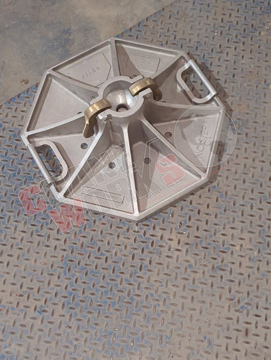 4000571.001 | New Float; 22" Aluminum