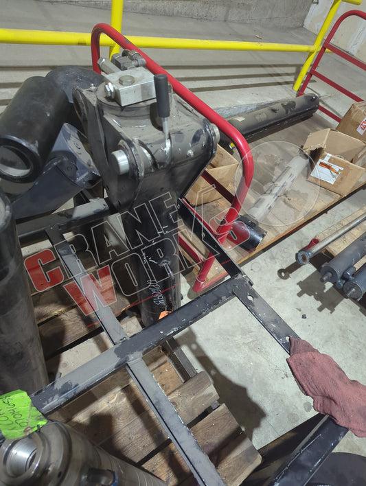 UP1299B | New Stabilizer Ram