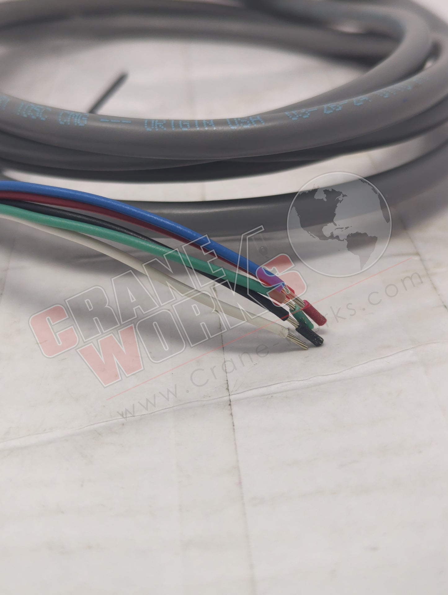 S047526 | New Cable Assy Mg5 Computer