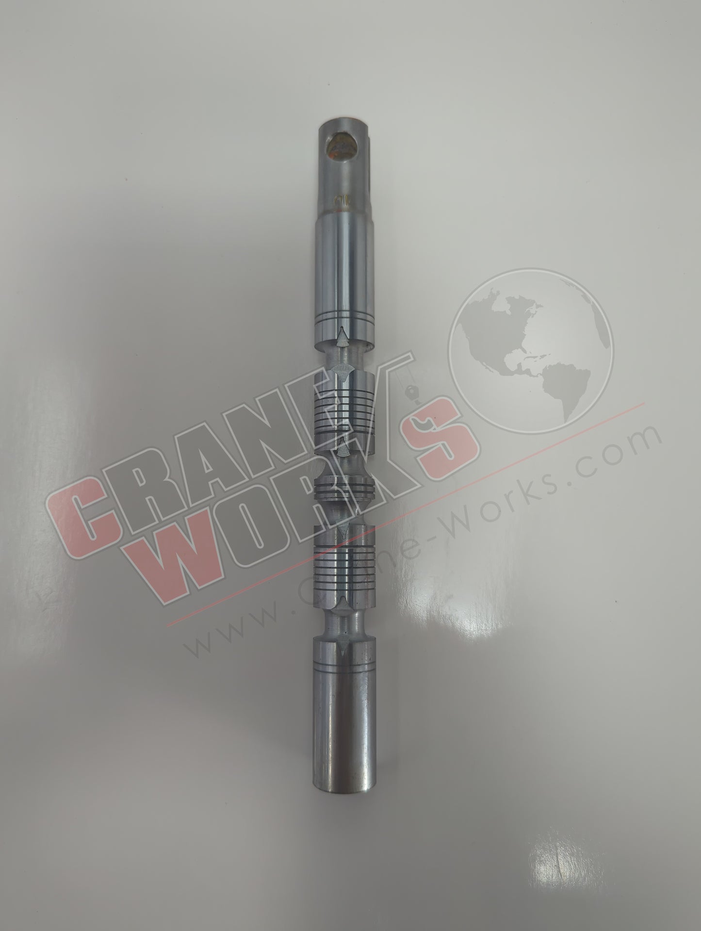 EV 813 | New Control Rod