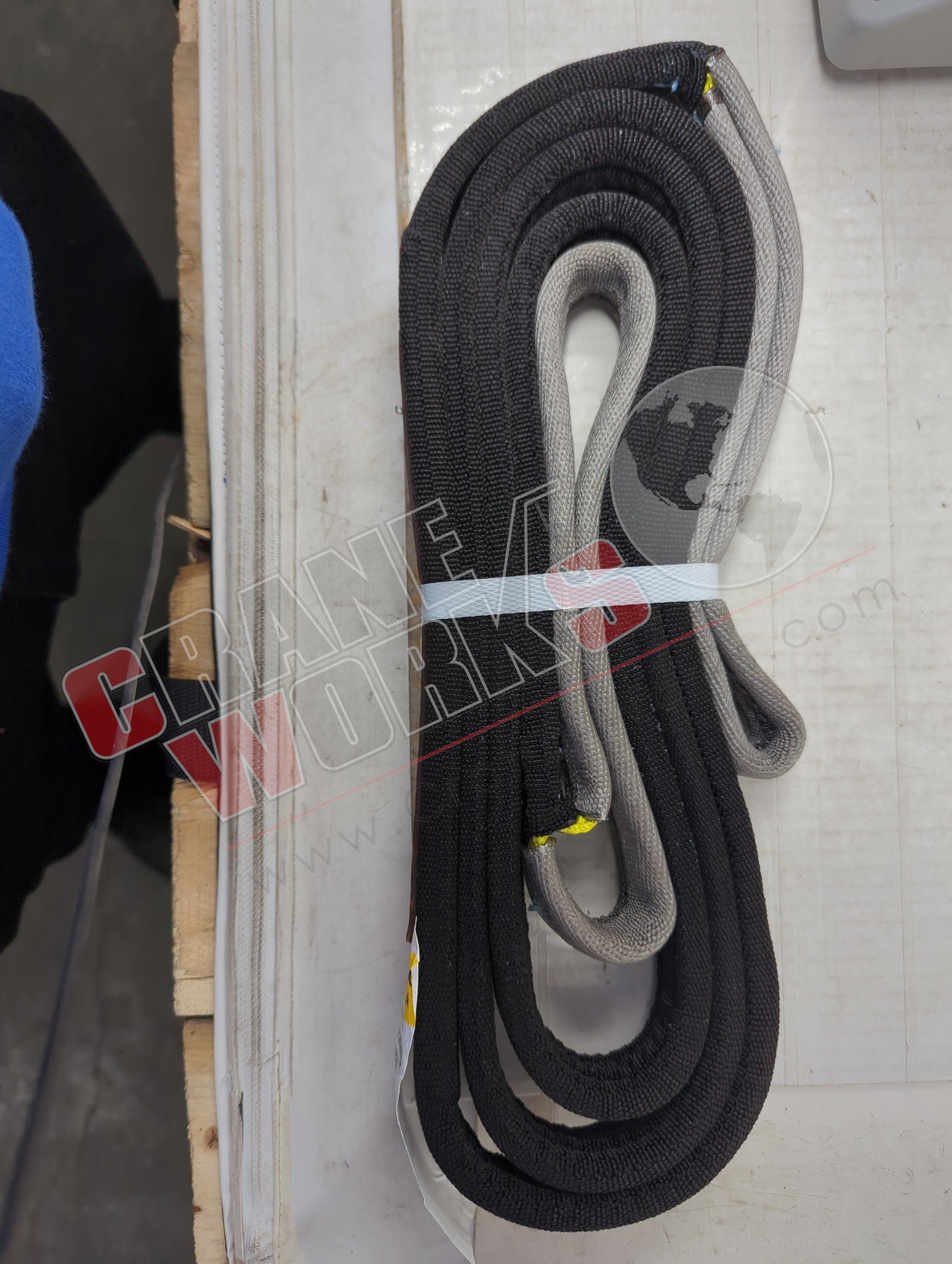 9120792TU | New Nylon Auger Storage Strap