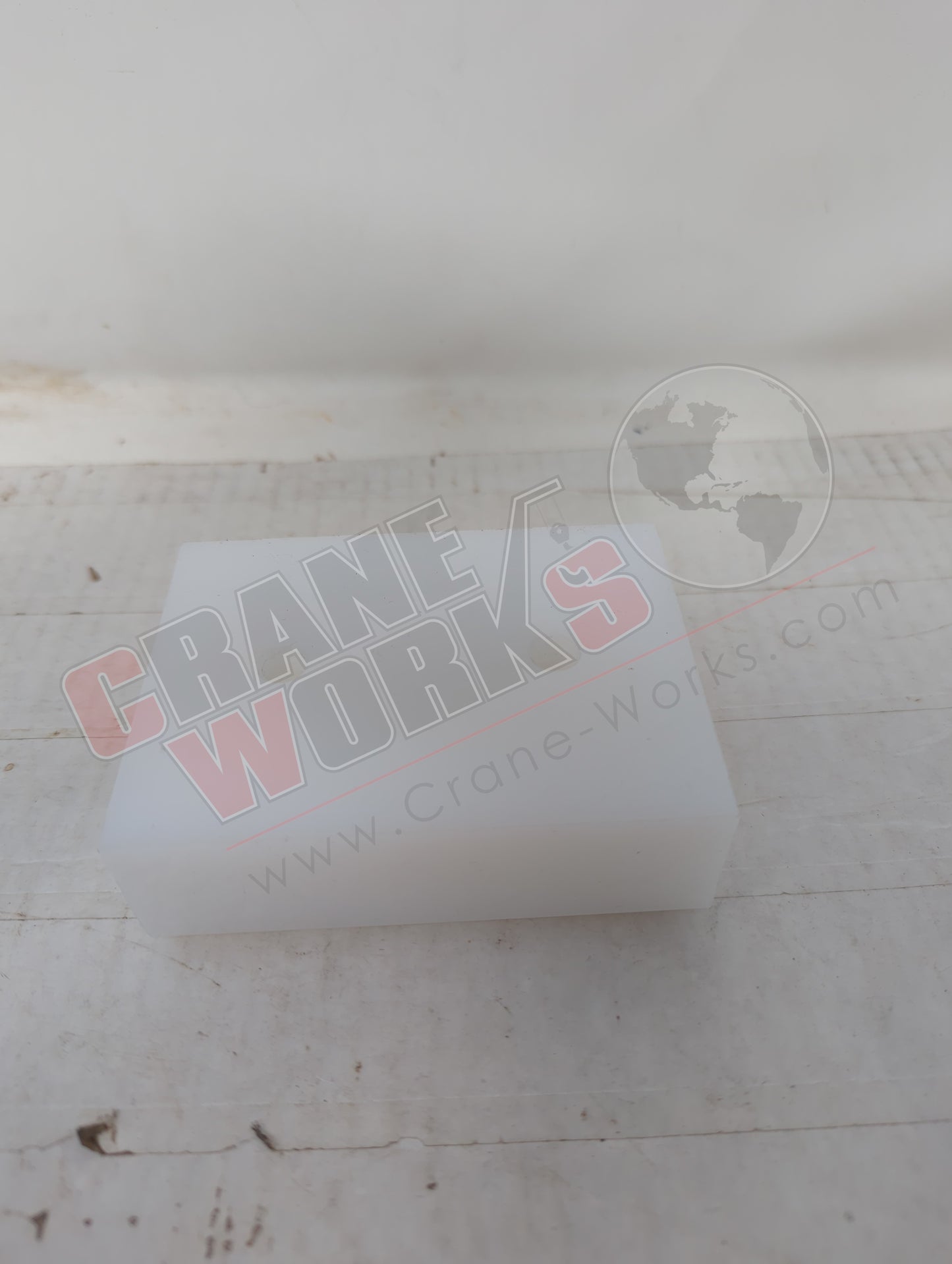 486669TU | New Wear Pad Side Thk